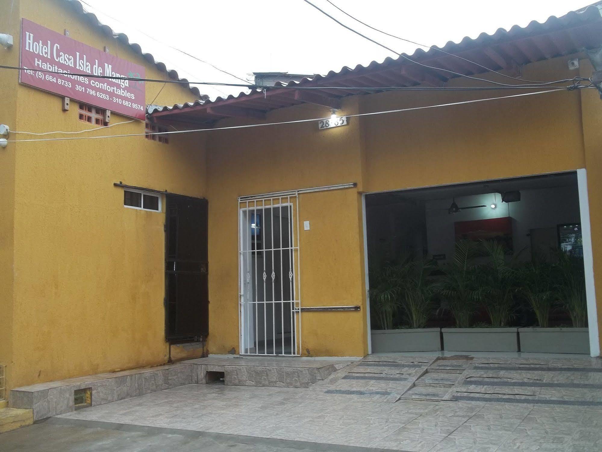 Hotel Isla Manga Home Cartagena Екстериор снимка