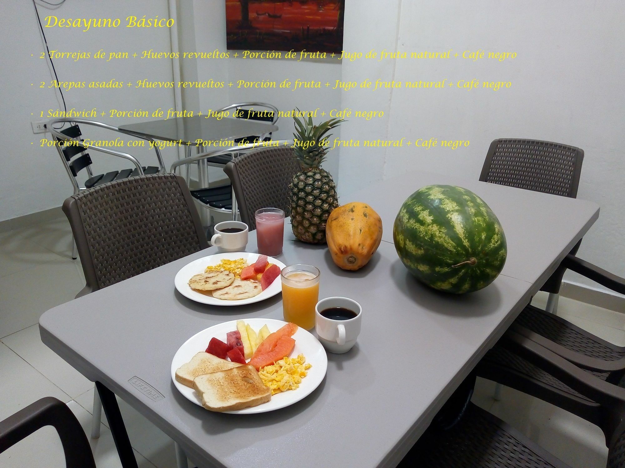 Hotel Isla Manga Home Cartagena Екстериор снимка