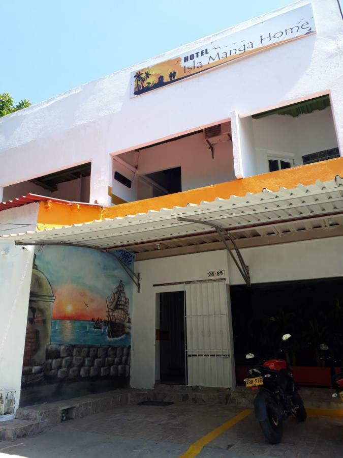 Hotel Isla Manga Home Cartagena Екстериор снимка