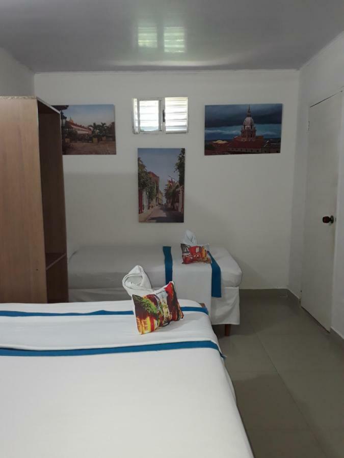 Hotel Isla Manga Home Cartagena Екстериор снимка