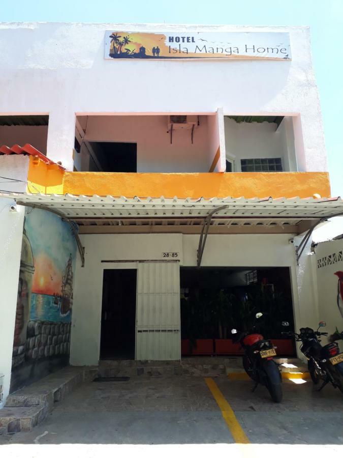 Hotel Isla Manga Home Cartagena Екстериор снимка