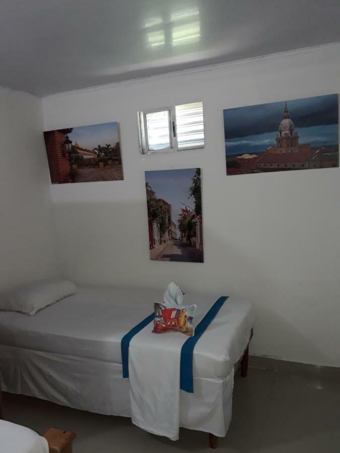 Hotel Isla Manga Home Cartagena Екстериор снимка