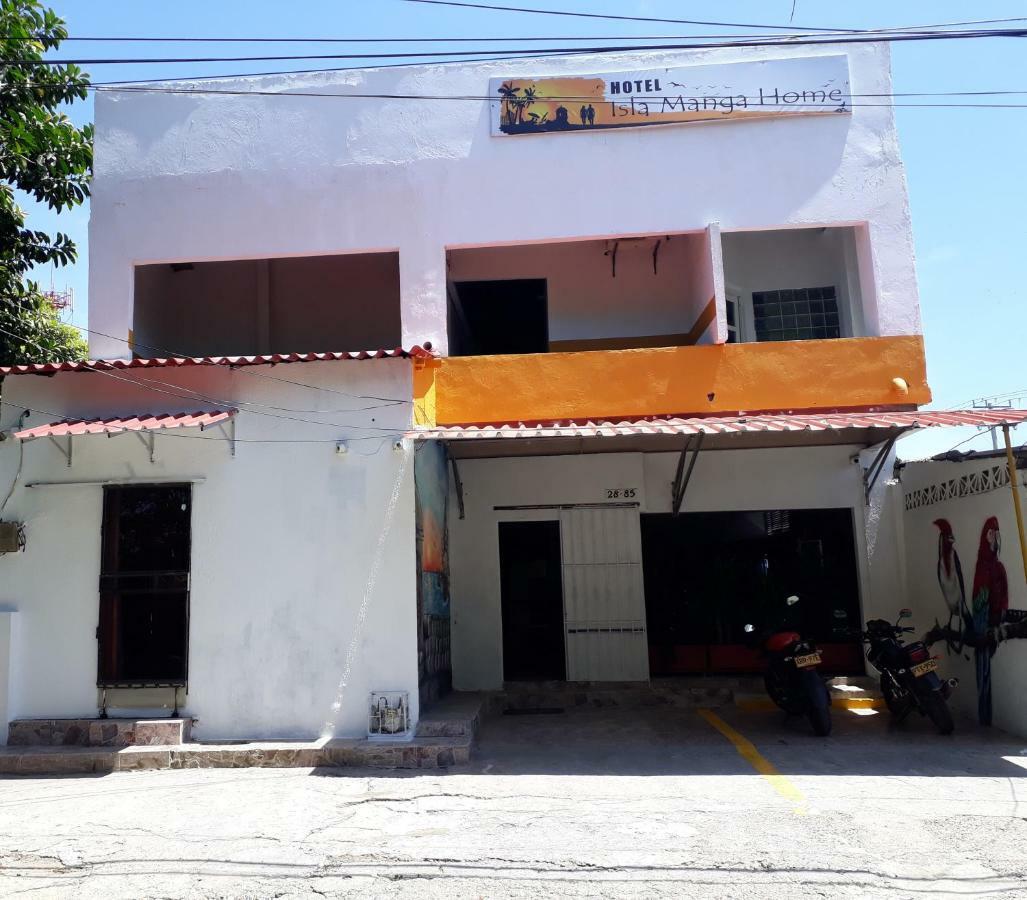 Hotel Isla Manga Home Cartagena Екстериор снимка
