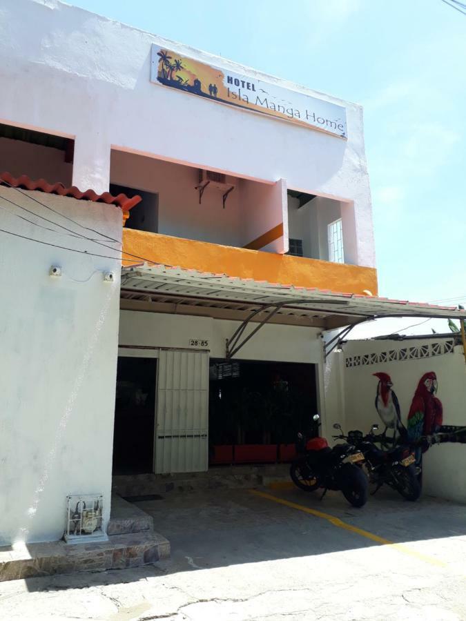 Hotel Isla Manga Home Cartagena Екстериор снимка